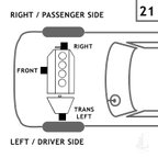 Anchor 300189 Engine Mount Kit - view 5