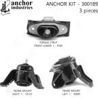 Anchor 300189 Engine Mount Kit - view 2