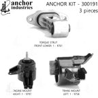 Anchor 300191 Engine Mount Kit - view 2