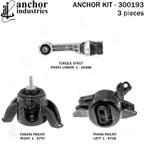 Anchor 300193 Engine Mount Kit - view 1