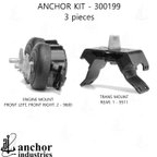 Anchor 300199 Engine Mount Kit - view 2