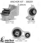 Anchor 300201 Engine Mount Kit - view 1