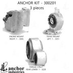 Anchor 300201 Engine Mount Kit - view 2