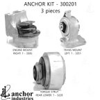 Anchor 300201 Engine Mount Kit - view 3