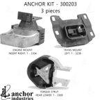 Anchor 300203 Engine Mount Kit - view 1