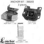 Anchor 300203 Engine Mount Kit - view 2