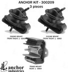 Anchor 300209 Engine Mount Kit - view 4