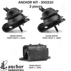 Anchor 300210 Engine Mount Kit - view 4