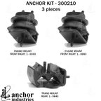Anchor 300210 Engine Mount Kit - view 3