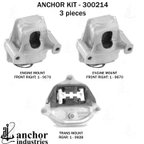 Anchor 300214 Engine Mount Kit - view 4