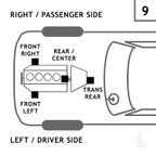 Anchor 300216 Engine Mount Kit - view 5
