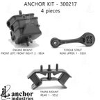 Anchor 300217 Engine Mount Kit - view 4