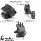 Anchor 300217 Engine Mount Kit - view 2