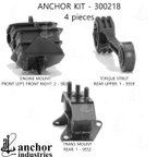 Anchor 300218 Engine Mount Kit - view 2