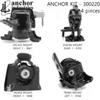 Anchor 300220 Engine Mount Kit - view 4