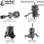 Anchor 300224 Engine Mount Kit - view 4