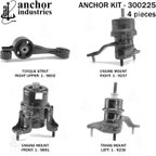 Anchor 300225 Engine Mount Kit - view 4