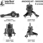 Anchor 300225 Engine Mount Kit - view 1