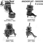 Anchor 300225 Engine Mount Kit - view 3