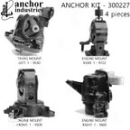 Anchor 300227 Engine Mount Kit - view 2