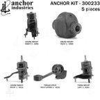 Anchor 300233 Engine Mount Kit - view 4