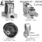 Anchor 300236 Engine Mount Kit - view 3