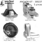 Anchor 300237 Engine Mount Kit - view 3