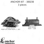 Anchor 300238 Engine Mount Kit - view 1