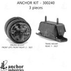 Anchor 300240 Engine Mount Kit - view 2