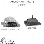 Anchor 300242 Engine Mount Kit - view 4