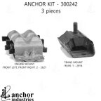 Anchor 300242 Engine Mount Kit - view 2