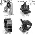 Anchor 300244 Engine Mount Kit - view 2