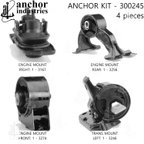 Anchor 300245 Engine Mount Kit - view 2