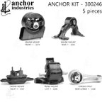 Anchor 300246 Engine Mount Kit - view 4