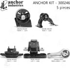 Anchor 300246 Engine Mount Kit - view 1