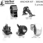 Anchor 300246 Engine Mount Kit - view 2