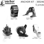 Anchor 300246 Engine Mount Kit - view 3