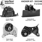 Anchor 300248 Engine Mount Kit - view 4