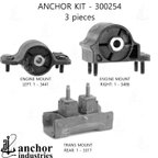 Anchor 300254 Engine Mount Kit - view 4
