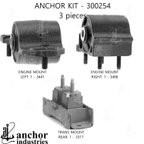 Anchor 300254 Engine Mount Kit - view 2