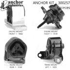 Anchor 300257 Engine Mount Kit - view 3