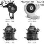 Anchor 300262 Engine Mount Kit - view 3