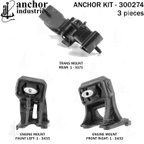 Anchor 300274 Engine Mount Kit - view 2