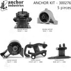 Anchor 300276 Engine Mount Kit - view 1