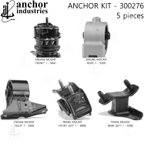 Anchor 300276 Engine Mount Kit - view 3