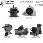 Anchor 300277 Engine Mount Kit - view 4