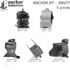 Anchor 300277 Engine Mount Kit - view 3