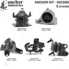 Anchor 300280 Engine Mount Kit - view 4