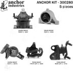 Anchor 300280 Engine Mount Kit - view 1