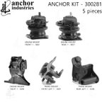 Anchor 300281 Engine Mount Kit - view 2